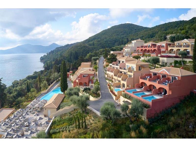Corfu Village (Adults Only) Agios Ioannis Peristerion Esterno foto