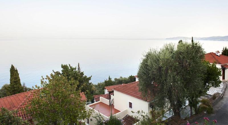 Corfu Village (Adults Only) Agios Ioannis Peristerion Esterno foto