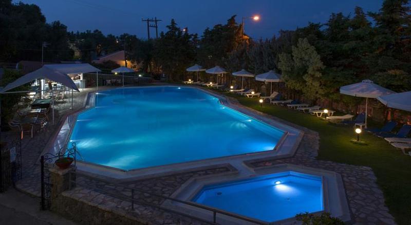 Corfu Village (Adults Only) Agios Ioannis Peristerion Esterno foto