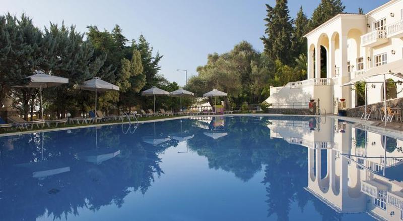 Corfu Village (Adults Only) Agios Ioannis Peristerion Esterno foto