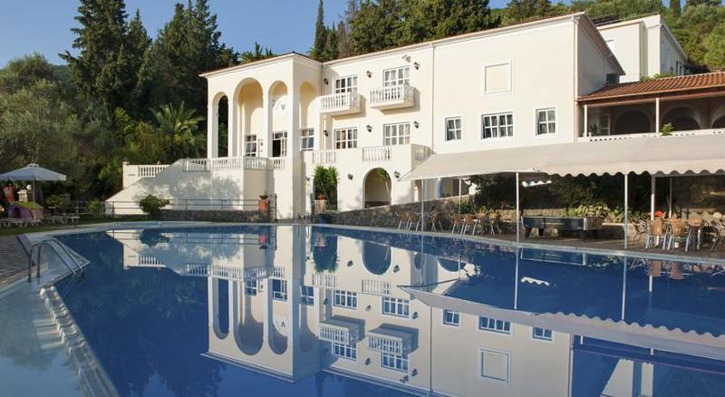 Corfu Village (Adults Only) Agios Ioannis Peristerion Esterno foto