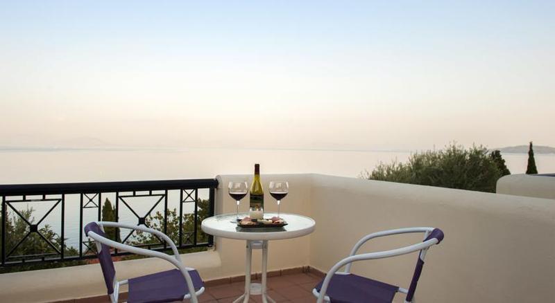 Corfu Village (Adults Only) Agios Ioannis Peristerion Esterno foto