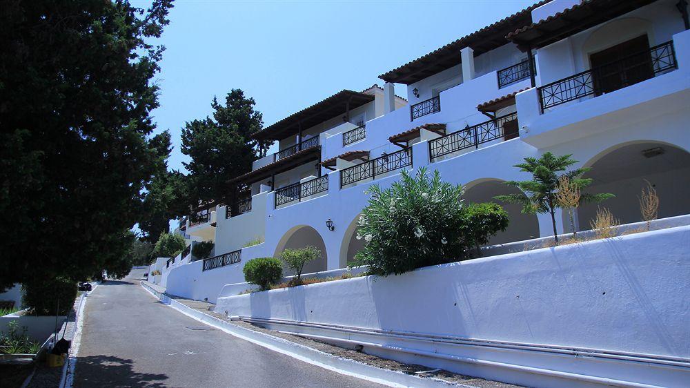 Corfu Village (Adults Only) Agios Ioannis Peristerion Esterno foto