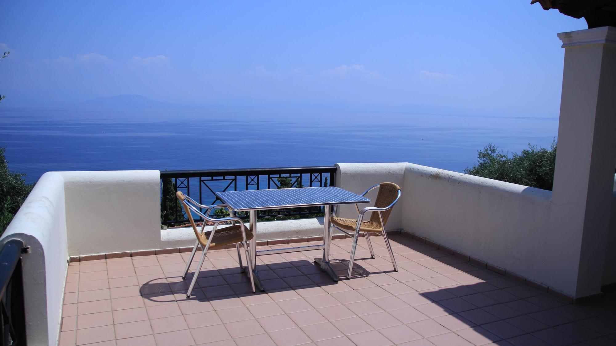Corfu Village (Adults Only) Agios Ioannis Peristerion Esterno foto