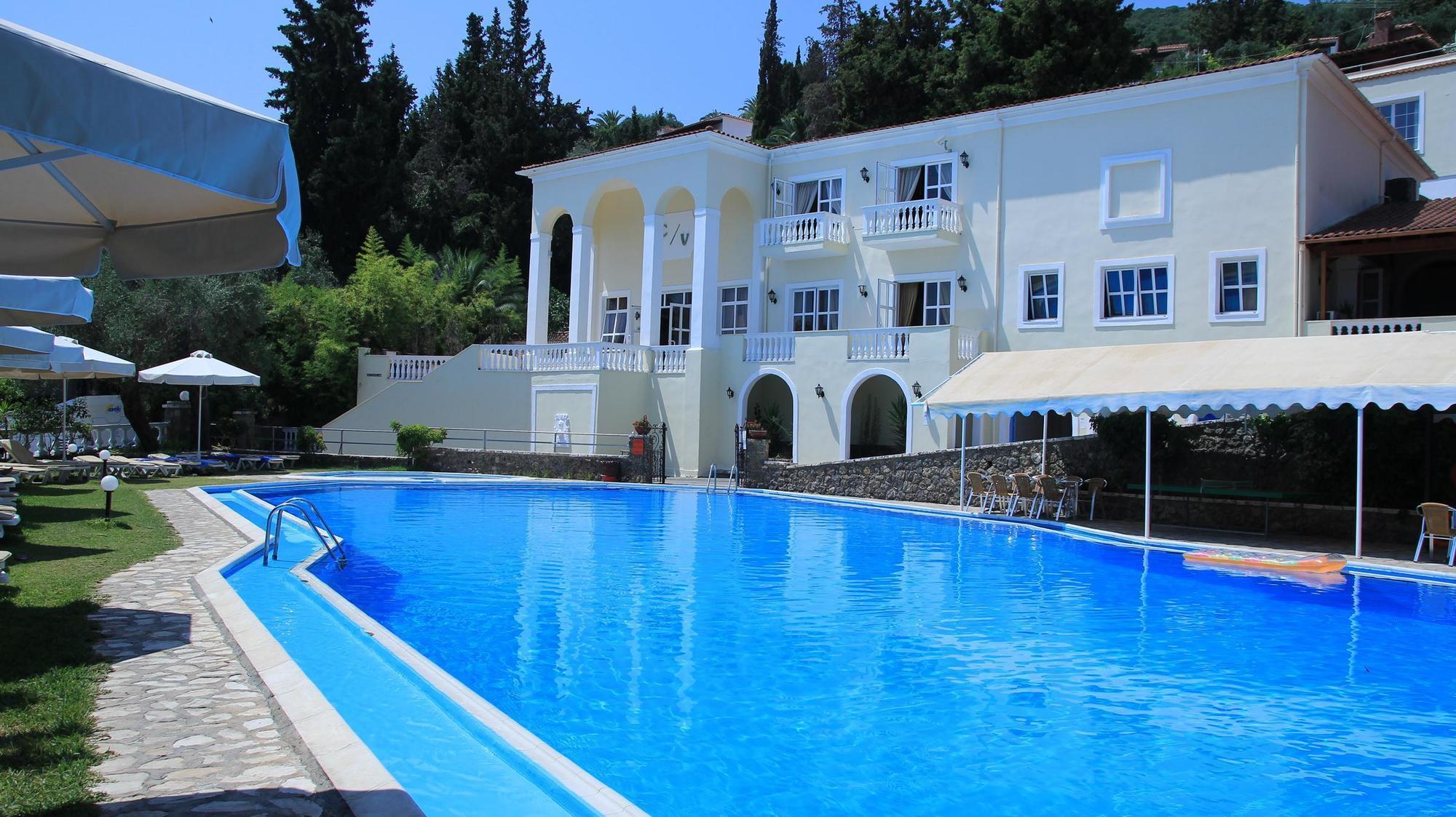 Corfu Village (Adults Only) Agios Ioannis Peristerion Esterno foto
