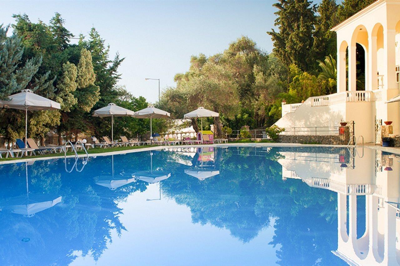 Corfu Village (Adults Only) Agios Ioannis Peristerion Esterno foto