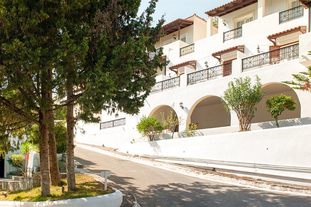 Corfu Village (Adults Only) Agios Ioannis Peristerion Esterno foto