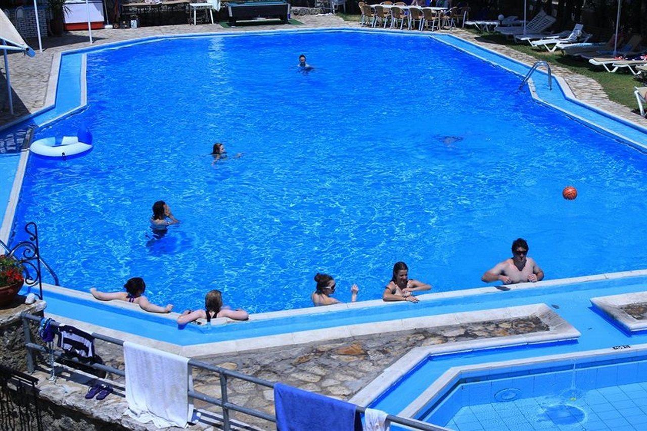 Corfu Village (Adults Only) Agios Ioannis Peristerion Esterno foto