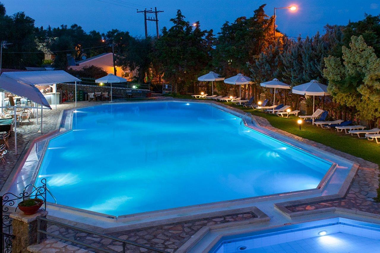 Corfu Village (Adults Only) Agios Ioannis Peristerion Esterno foto