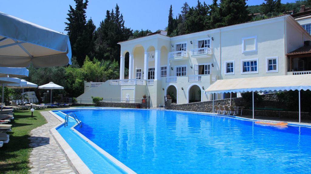 Corfu Village (Adults Only) Agios Ioannis Peristerion Esterno foto